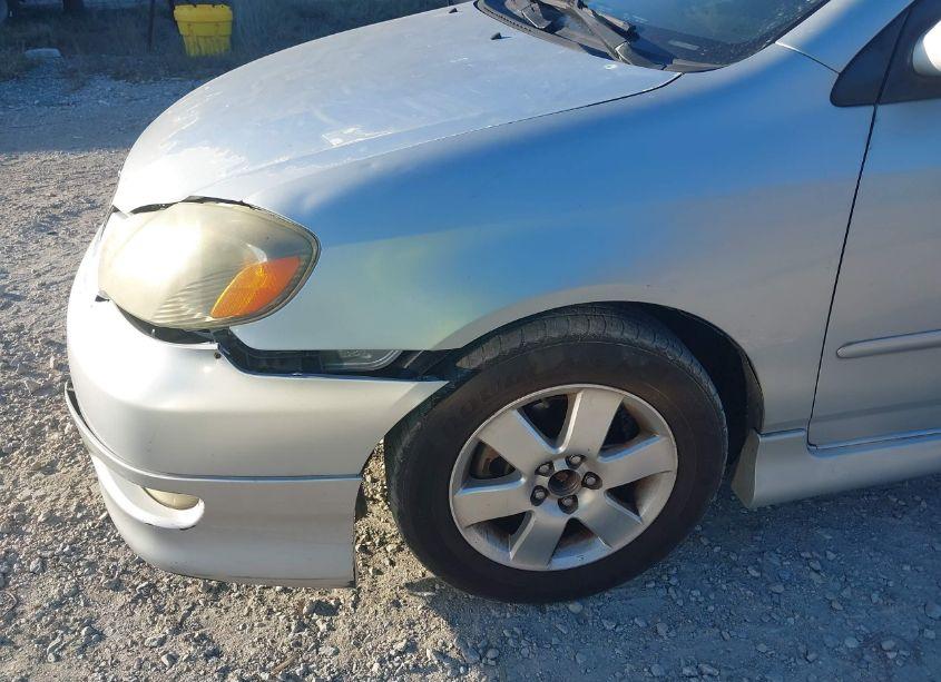 Photo 6 of 2006 Toyota Corolla S (VIN 1NXBR32E06Z758006)