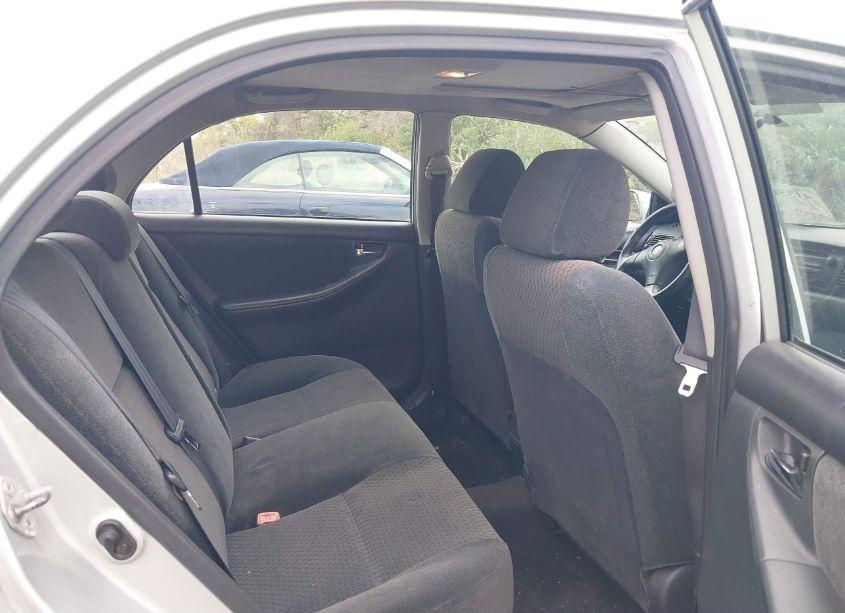 Photo 8 of 2006 Toyota Corolla S (VIN 1NXBR32E06Z758006)