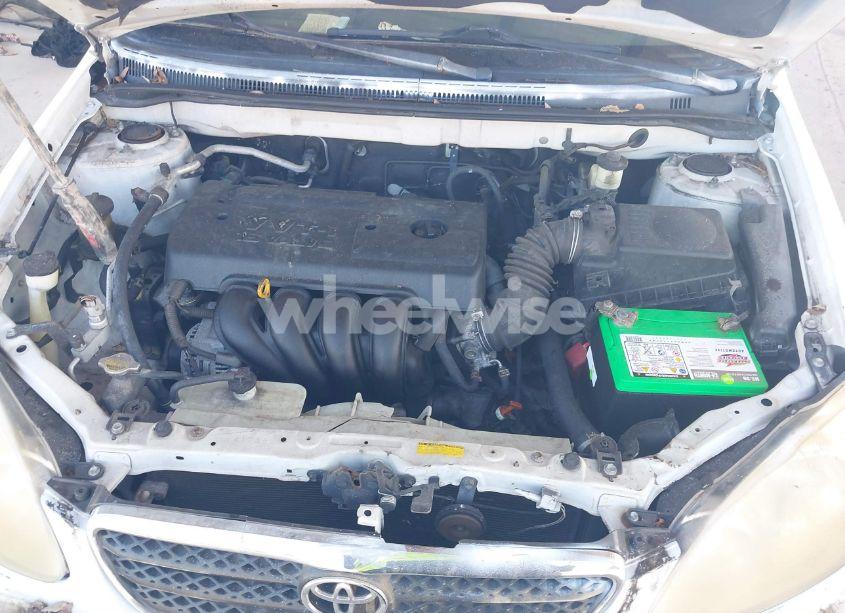 Photo 10 of 2007 Toyota Corolla S (VIN 1NXBR32E07Z784168)