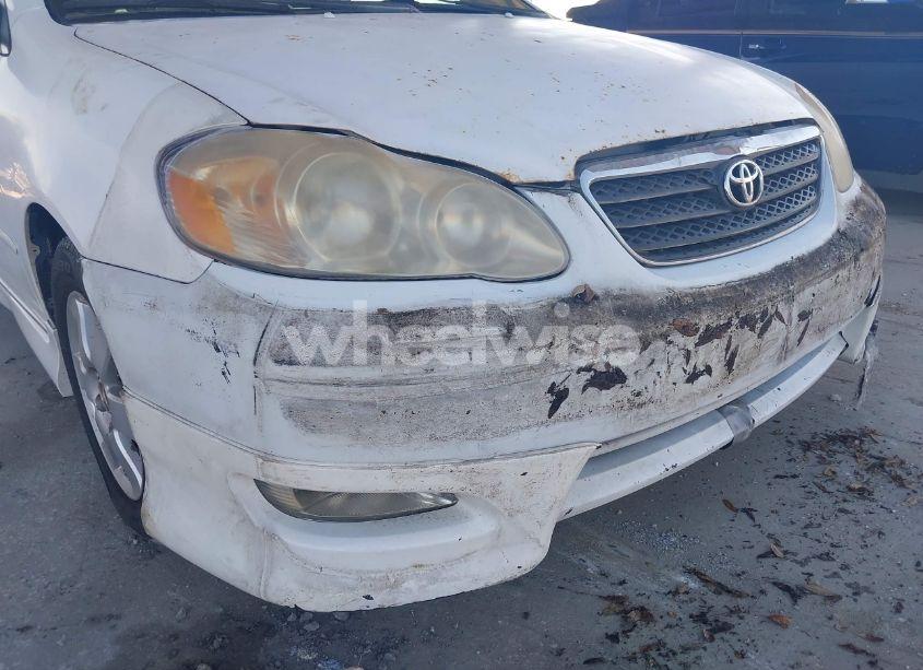 Photo 13 of 2007 Toyota Corolla S (VIN 1NXBR32E07Z784168)