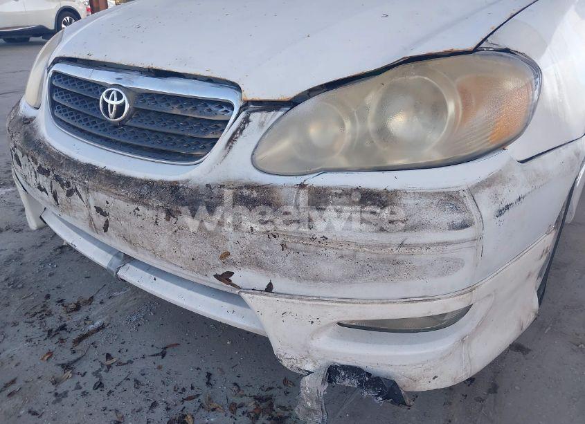 Photo 14 of 2007 Toyota Corolla S (VIN 1NXBR32E07Z784168)