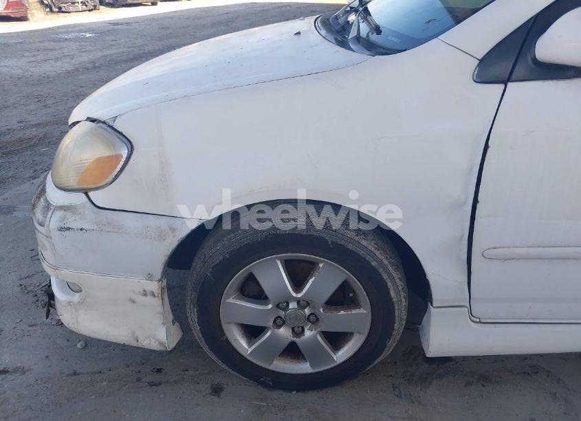 Photo 16 of 2007 Toyota Corolla S (VIN 1NXBR32E07Z784168)