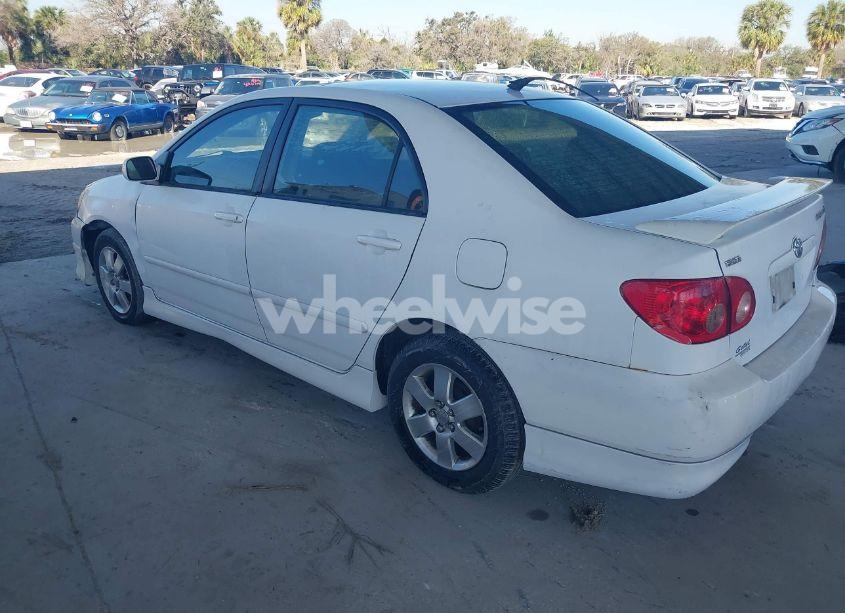 Photo 3 of 2007 Toyota Corolla S (VIN 1NXBR32E07Z784168)