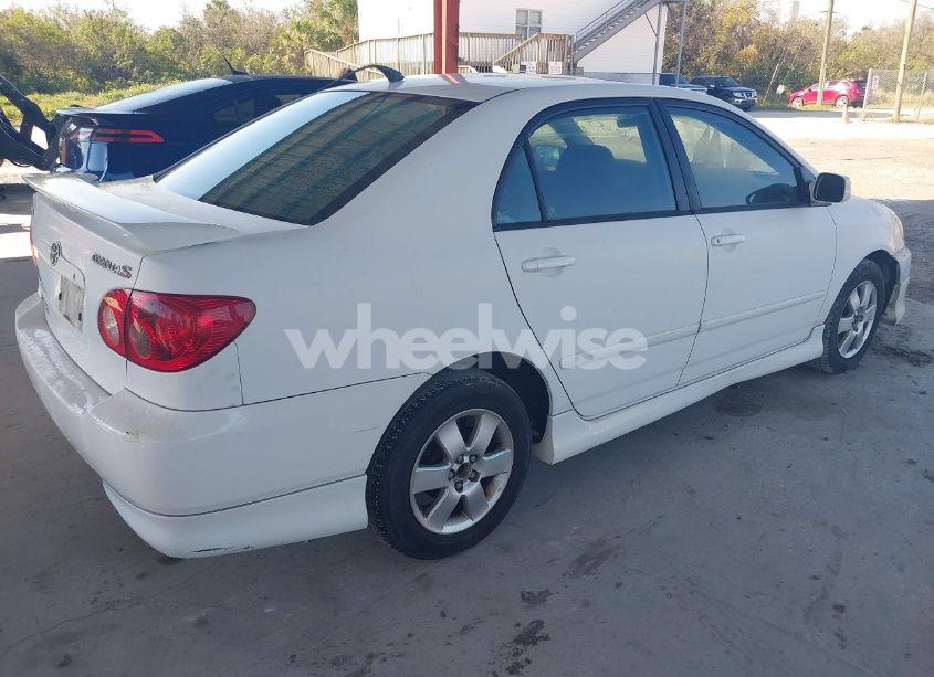 Photo 4 of 2007 Toyota Corolla S (VIN 1NXBR32E07Z784168)