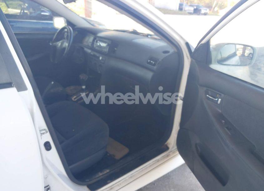 Photo 5 of 2007 Toyota Corolla S (VIN 1NXBR32E07Z784168)