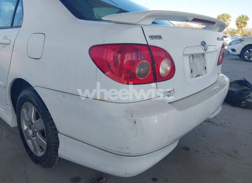 Photo 6 of 2007 Toyota Corolla S (VIN 1NXBR32E07Z784168)