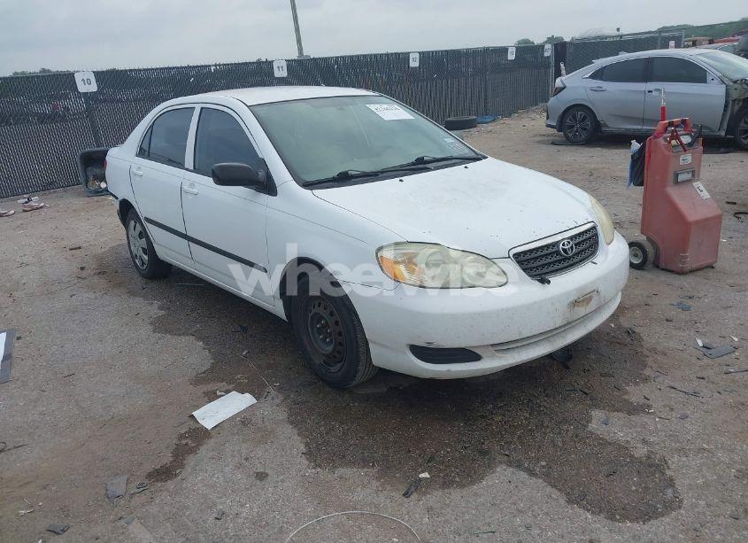 2007 Toyota Corolla CE (VIN 1NXBR32E07Z788074) main photo
