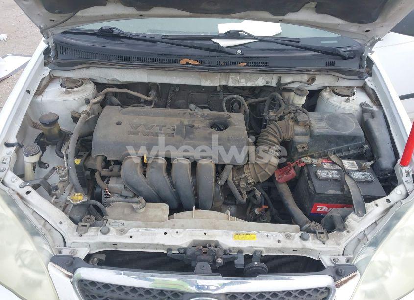 Photo 10 of 2007 Toyota Corolla CE (VIN 1NXBR32E07Z788074)