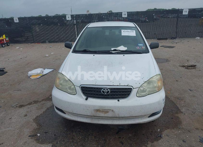 Photo 12 of 2007 Toyota Corolla CE (VIN 1NXBR32E07Z788074)