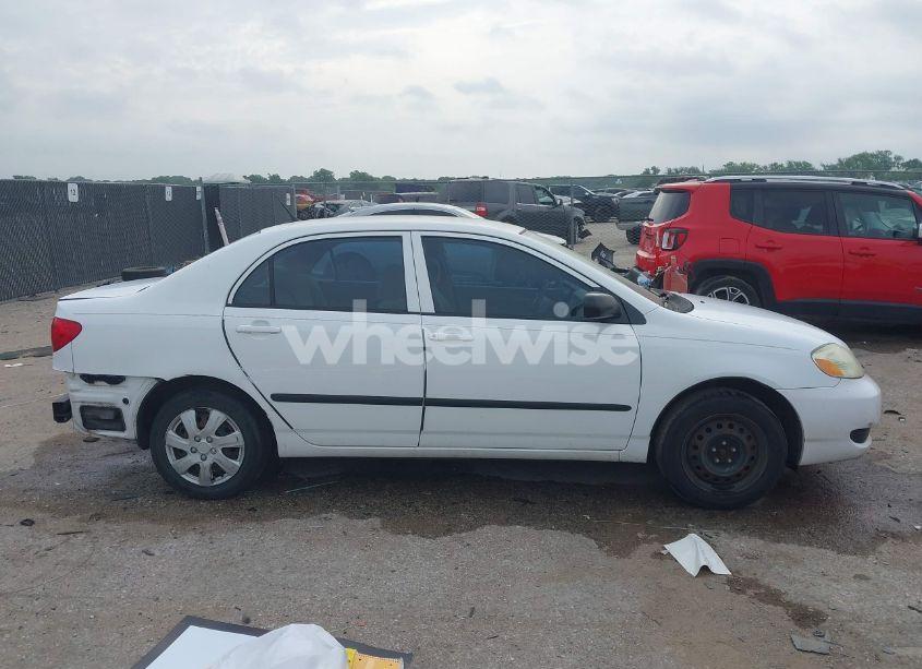 Photo 13 of 2007 Toyota Corolla CE (VIN 1NXBR32E07Z788074)