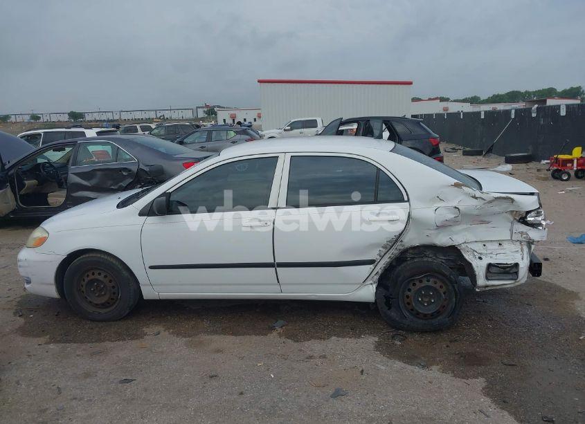 Photo 14 of 2007 Toyota Corolla CE (VIN 1NXBR32E07Z788074)