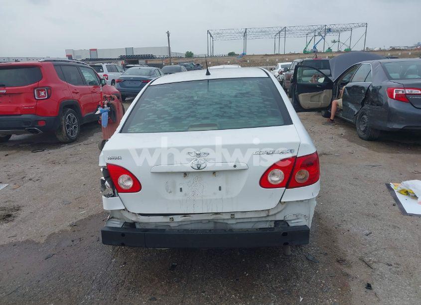 Photo 16 of 2007 Toyota Corolla CE (VIN 1NXBR32E07Z788074)