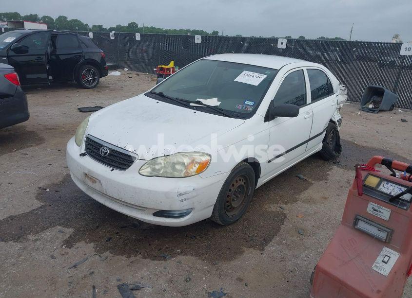 Photo 2 of 2007 Toyota Corolla CE (VIN 1NXBR32E07Z788074)