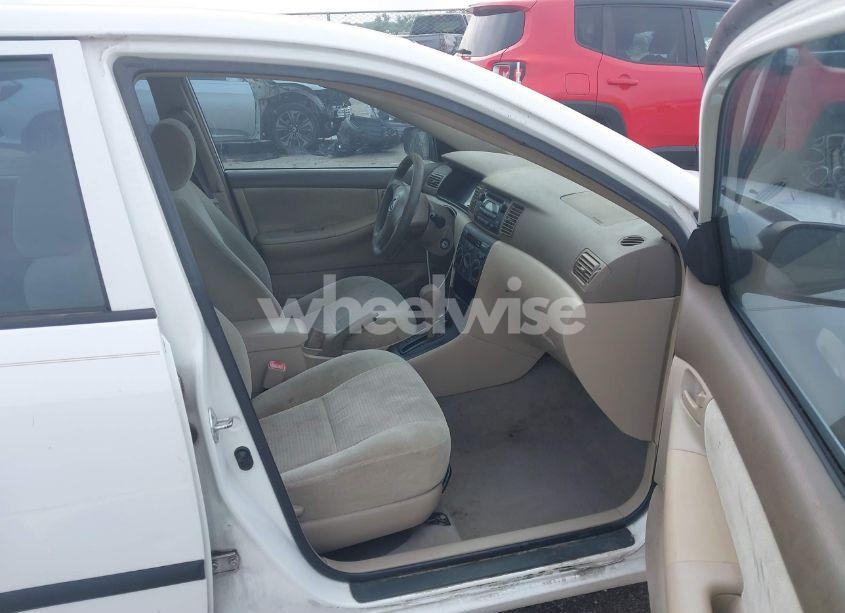 Photo 5 of 2007 Toyota Corolla CE (VIN 1NXBR32E07Z788074)