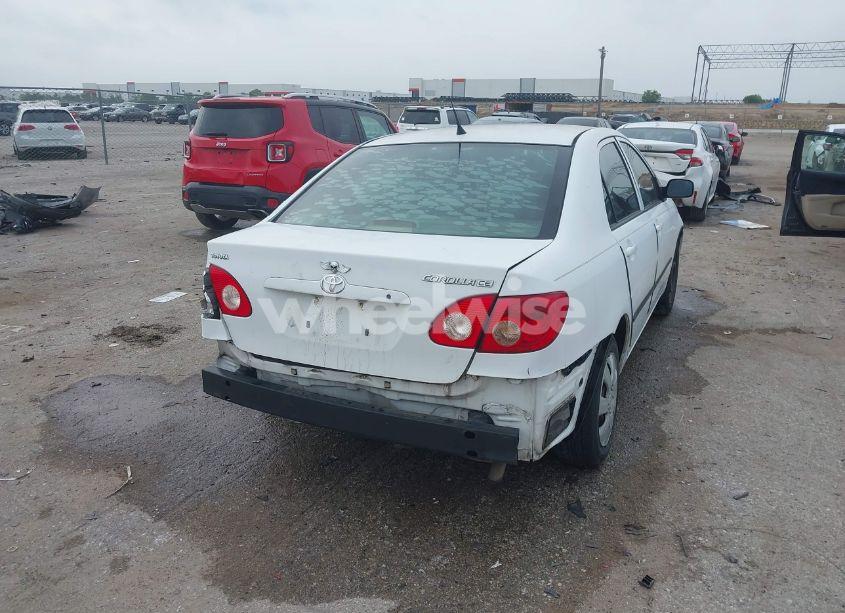 Photo 6 of 2007 Toyota Corolla CE (VIN 1NXBR32E07Z788074)