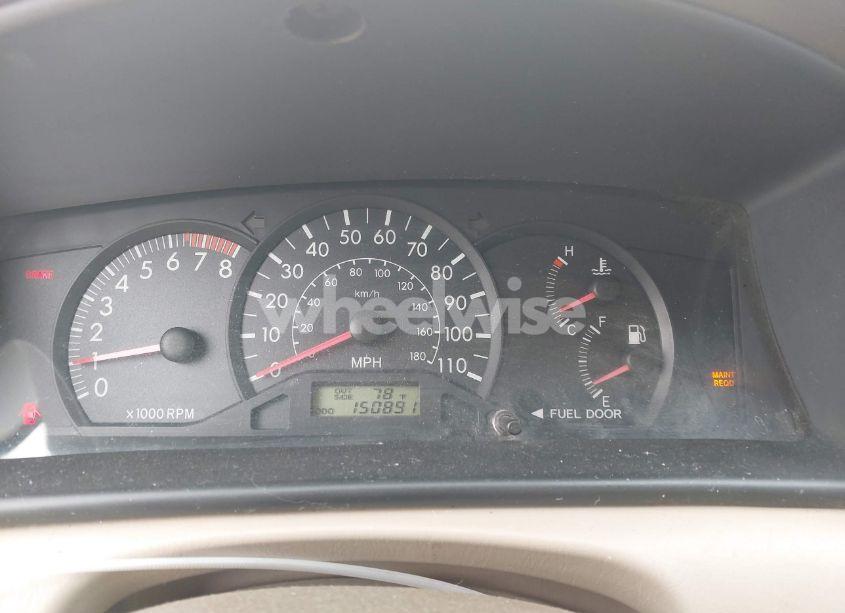 Photo 7 of 2007 Toyota Corolla CE (VIN 1NXBR32E07Z788074)