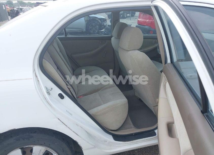 Photo 8 of 2007 Toyota Corolla CE (VIN 1NXBR32E07Z788074)