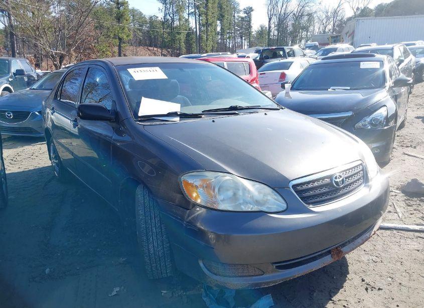 2007 Toyota Corolla CE (VIN 1NXBR32E07Z788463) main photo