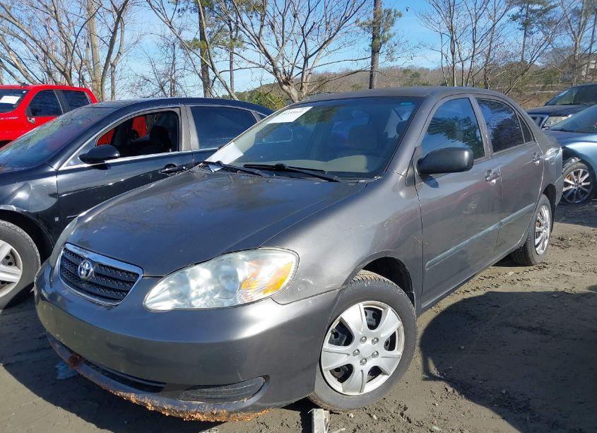 Photo 2 of 2007 Toyota Corolla CE (VIN 1NXBR32E07Z788463)