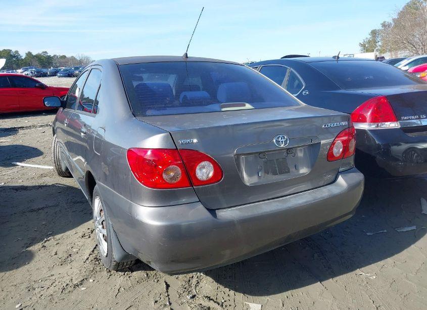 Photo 3 of 2007 Toyota Corolla CE (VIN 1NXBR32E07Z788463)