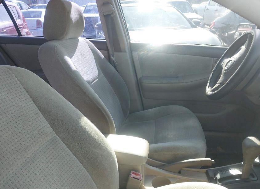 Photo 5 of 2007 Toyota Corolla CE (VIN 1NXBR32E07Z788463)