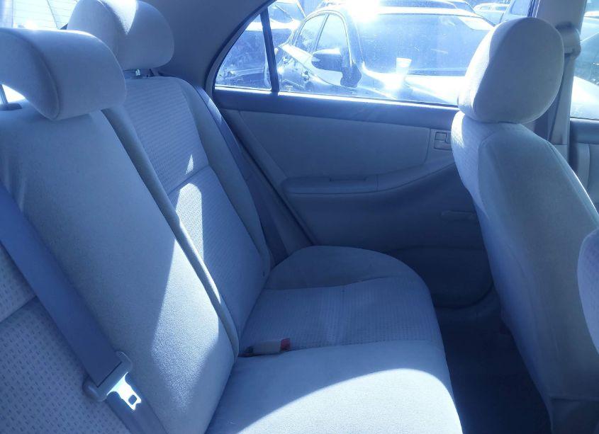 Photo 8 of 2007 Toyota Corolla CE (VIN 1NXBR32E07Z788463)