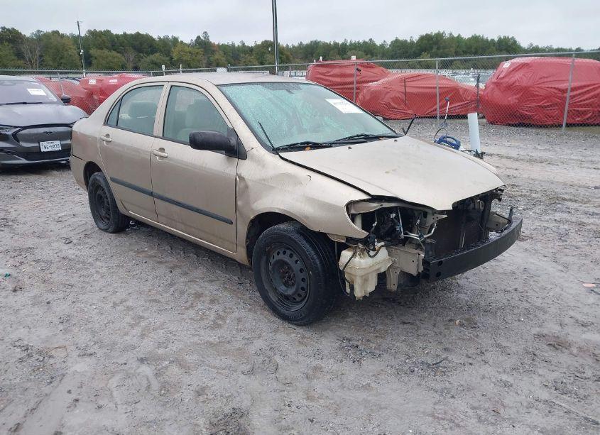 2007 Toyota Corolla CE (VIN 1NXBR32E07Z798118) main photo