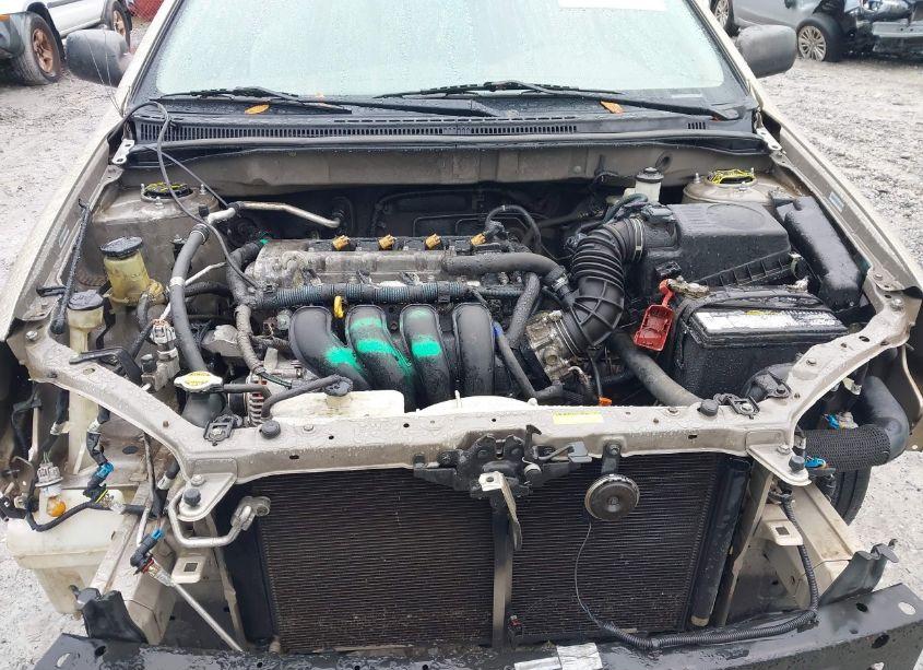 Photo 10 of 2007 Toyota Corolla CE (VIN 1NXBR32E07Z798118)