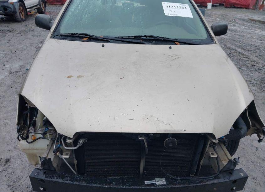 Photo 12 of 2007 Toyota Corolla CE (VIN 1NXBR32E07Z798118)