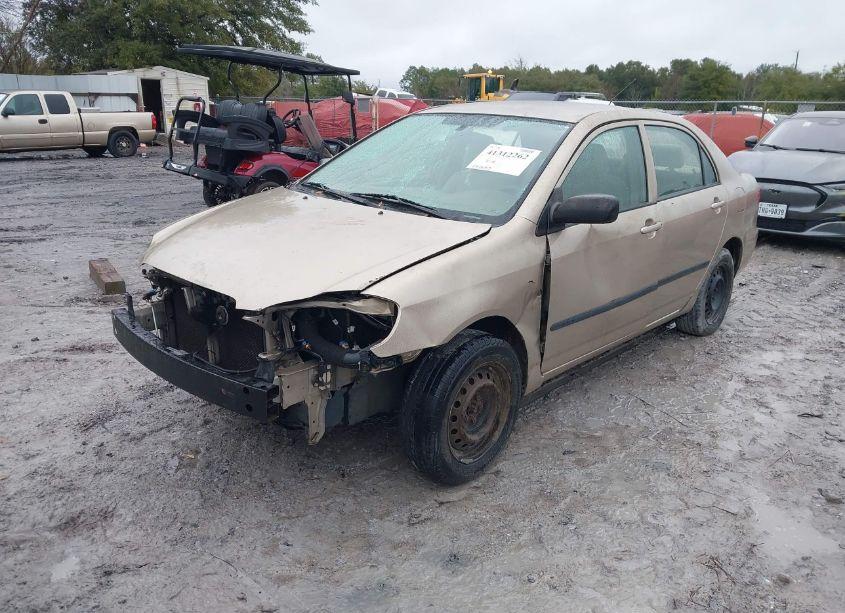 Photo 2 of 2007 Toyota Corolla CE (VIN 1NXBR32E07Z798118)