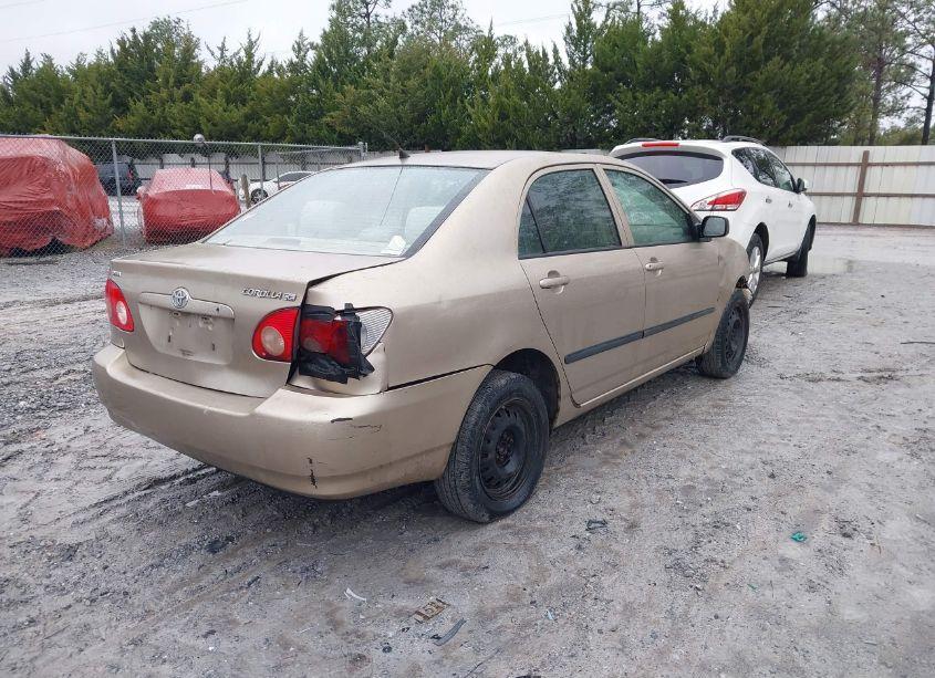 Photo 4 of 2007 Toyota Corolla CE (VIN 1NXBR32E07Z798118)