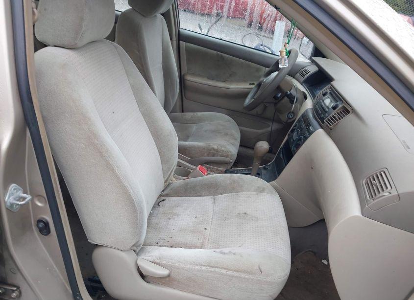 Photo 5 of 2007 Toyota Corolla CE (VIN 1NXBR32E07Z798118)