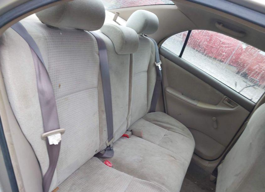 Photo 8 of 2007 Toyota Corolla CE (VIN 1NXBR32E07Z798118)