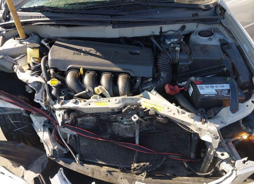 Photo 10 of 2007 Toyota Corolla LE (VIN 1NXBR32E07Z800207)