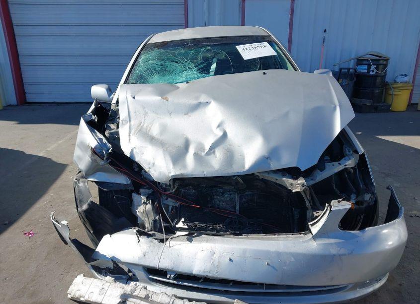 Photo 12 of 2007 Toyota Corolla LE (VIN 1NXBR32E07Z800207)