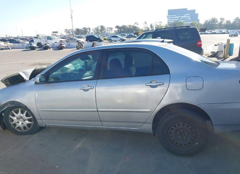 Photo 14 of 2007 Toyota Corolla LE (VIN 1NXBR32E07Z800207)