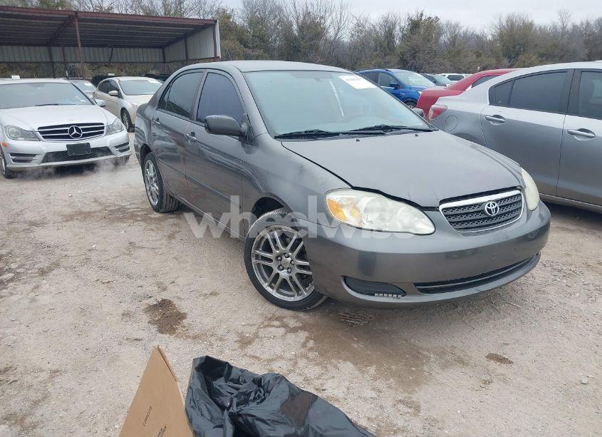 2007 Toyota Corolla CE (VIN 1NXBR32E07Z843266) main photo