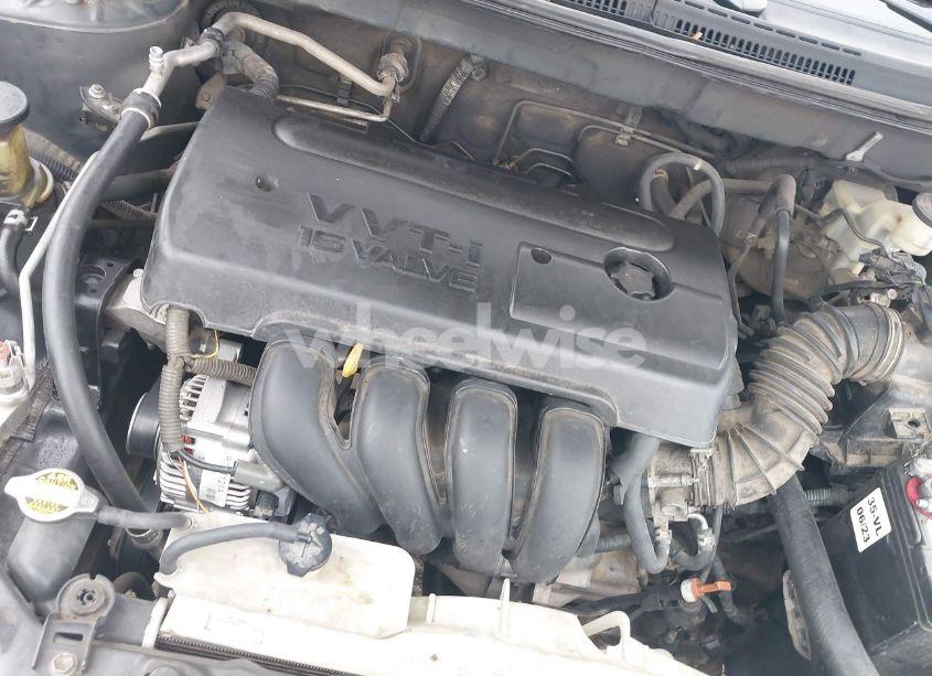 Photo 10 of 2007 Toyota Corolla CE (VIN 1NXBR32E07Z843266)