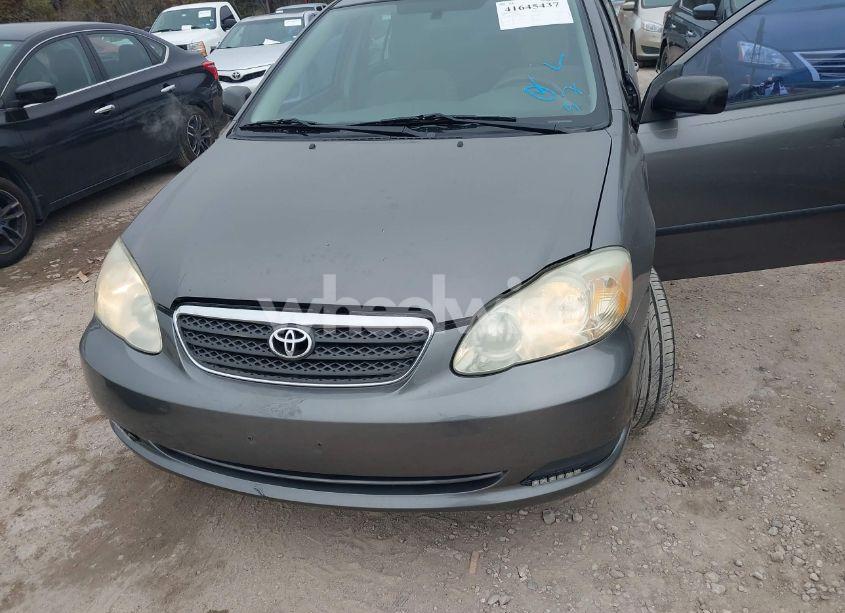 Photo 6 of 2007 Toyota Corolla CE (VIN 1NXBR32E07Z843266)