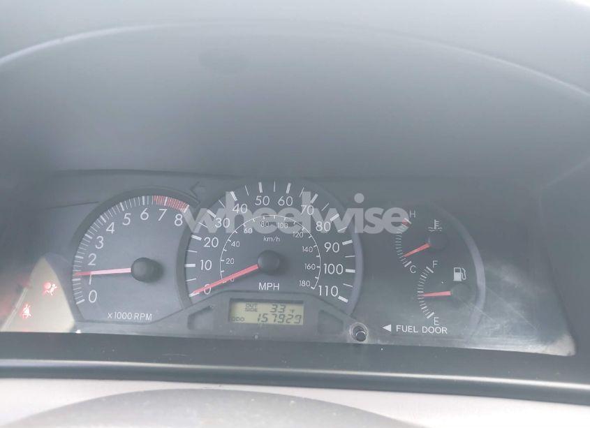 Photo 7 of 2007 Toyota Corolla CE (VIN 1NXBR32E07Z843266)