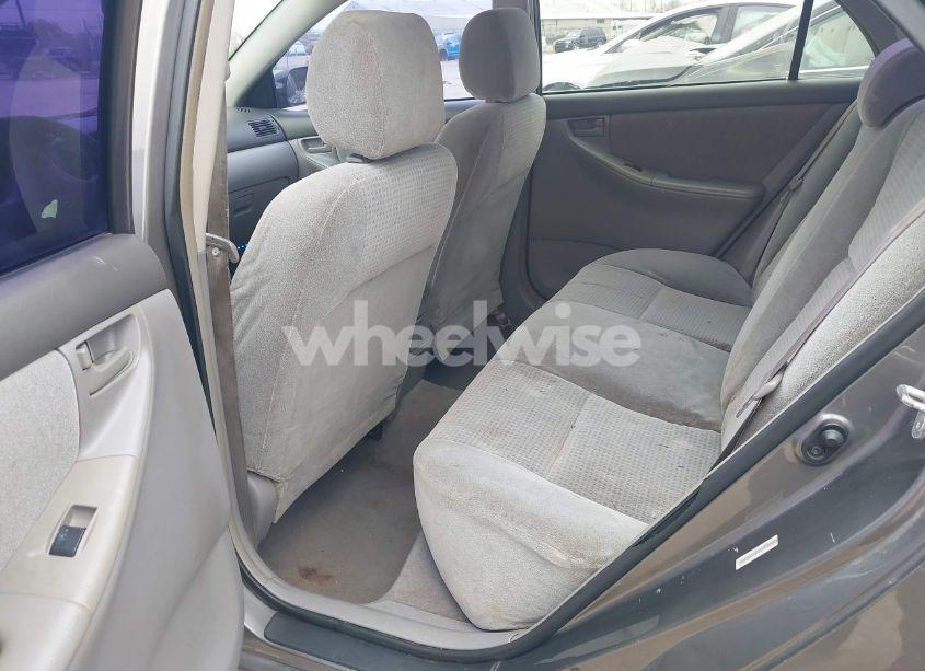 Photo 8 of 2007 Toyota Corolla CE (VIN 1NXBR32E07Z843266)