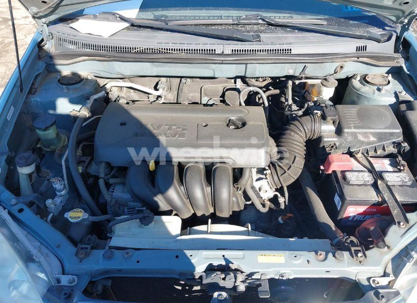 Photo 10 of 2007 Toyota Corolla LE (VIN 1NXBR32E07Z854770)