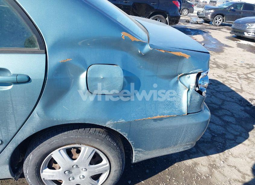 Photo 6 of 2007 Toyota Corolla LE (VIN 1NXBR32E07Z854770)