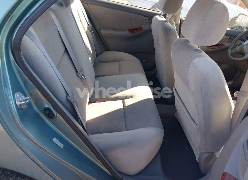 Photo 8 of 2007 Toyota Corolla LE (VIN 1NXBR32E07Z854770)