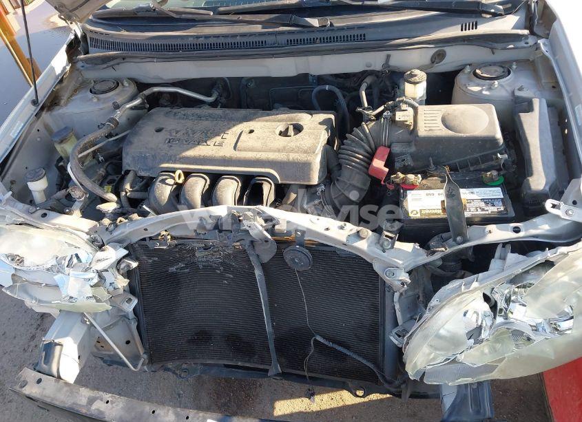 Photo 10 of 2007 Toyota Corolla CE (VIN 1NXBR32E07Z867440)