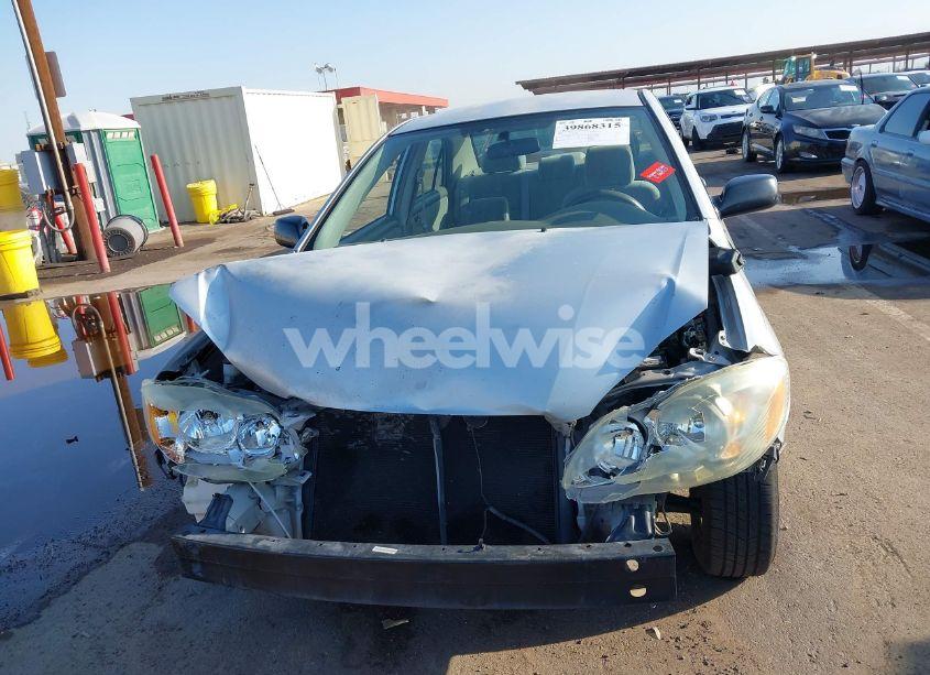 Photo 13 of 2007 Toyota Corolla CE (VIN 1NXBR32E07Z867440)