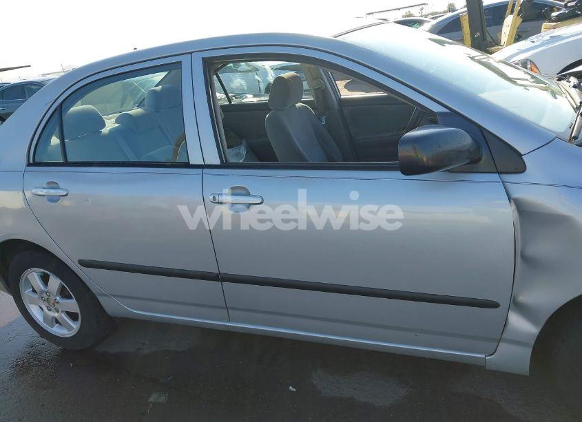 Photo 14 of 2007 Toyota Corolla CE (VIN 1NXBR32E07Z867440)