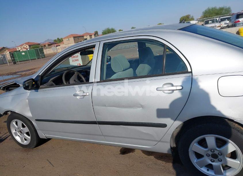 Photo 15 of 2007 Toyota Corolla CE (VIN 1NXBR32E07Z867440)