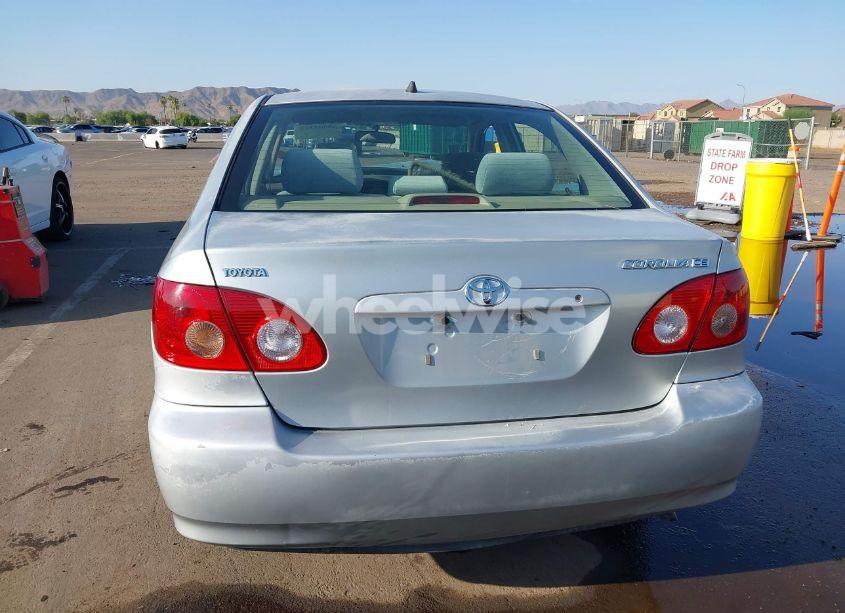 Photo 17 of 2007 Toyota Corolla CE (VIN 1NXBR32E07Z867440)