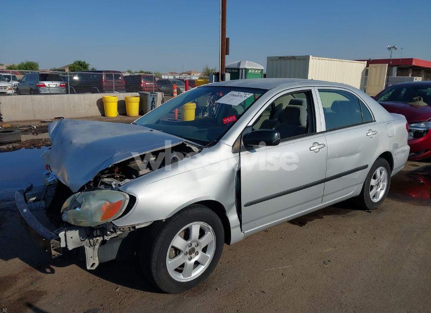 Photo 2 of 2007 Toyota Corolla CE (VIN 1NXBR32E07Z867440)